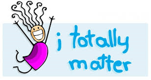 i totally matter